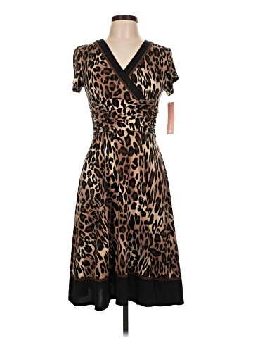 Sandra Darren Cocktail Dress (view 1)