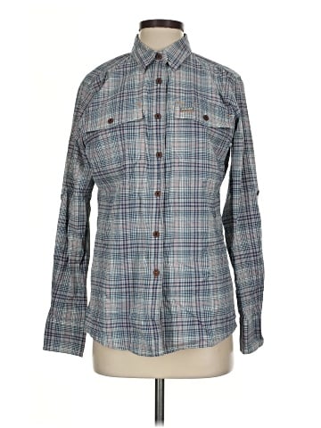Ariat Long Sleeve Button-Down Shirt (view 1)