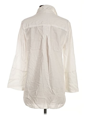 Bella Dahl 3/4 Sleeve Button-Down Shirt (view 2)