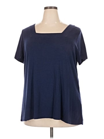Avenue Short Sleeve Top (view 1)
