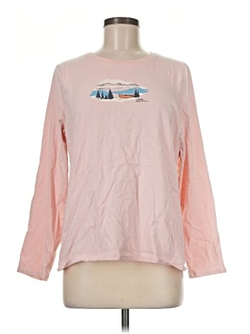 L.L.Bean Long Sleeve T-Shirt (view 1)
