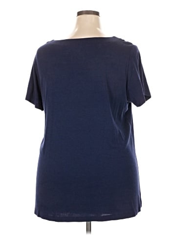 Avenue Short Sleeve Top (view 2)