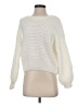 Altar'd State Solid Ivory Pullover Sweater Size XXS - photo 1