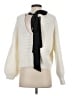 Altar'd State Solid Ivory Pullover Sweater Size XXS - photo 2
