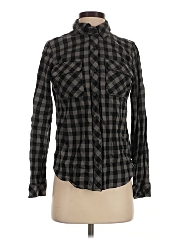 Eddie Bauer Long Sleeve Button-Down Shirt (view 1)