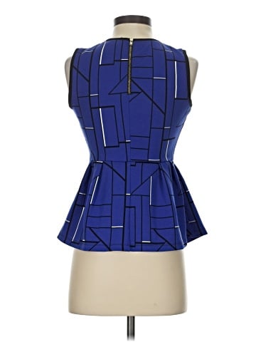 Worthington Sleeveless Blouse (view 2)