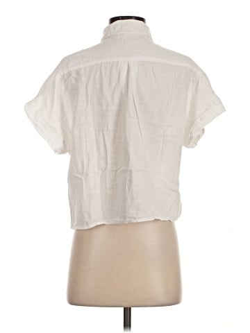 Banana Republic Short Sleeve Blouse (view 2)