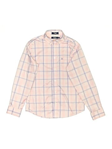 IZOD Long Sleeve Button-Down Shirt (view 1)