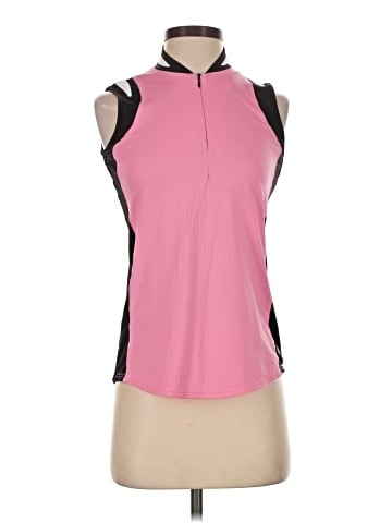 Bette & Court Sleeveless T-Shirt (view 1)
