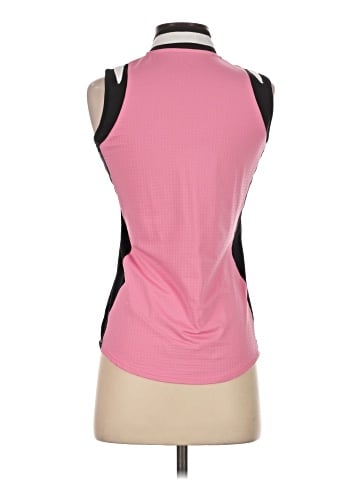 Bette & Court Sleeveless T-Shirt (view 2)