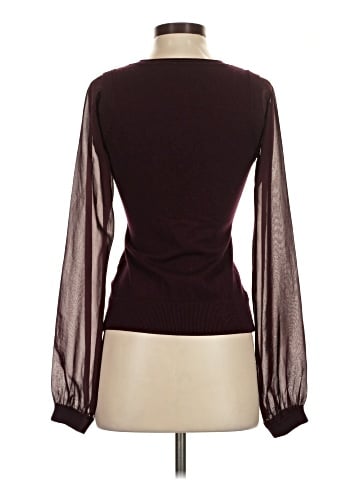 Karen Millen Long Sleeve T-Shirt (view 2)