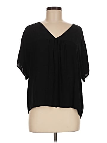 Madewell Short Sleeve Blouse (view 1)