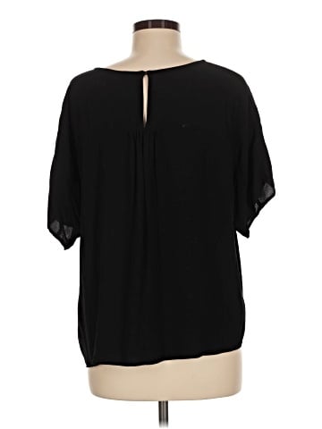 Madewell Short Sleeve Blouse (view 2)