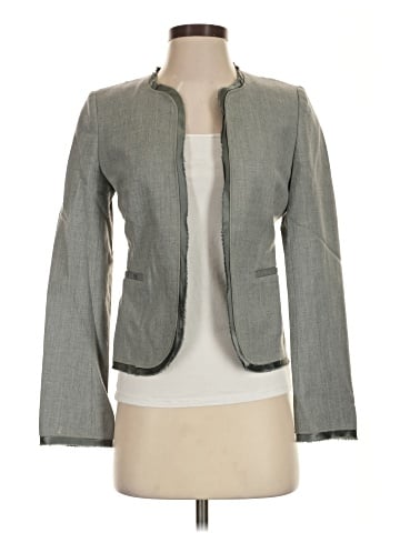 Thomas Pink Wool Blazer (view 1)