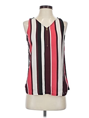 Express Outlet Sleeveless Blouse (view 1)