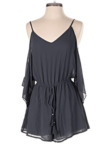 Naked Zebra Casual Dress (view 1)