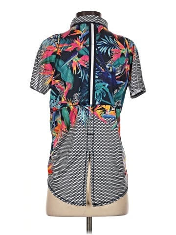 Lucky in Love Short Sleeve Polo (view 2)