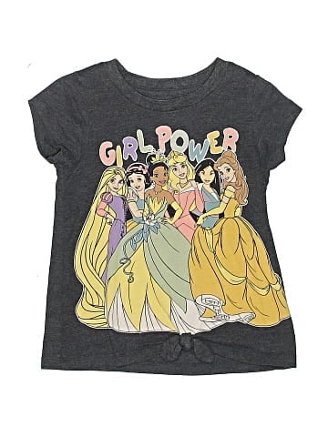 Disney Princess Short Sleeve T-Shirt (view 1)