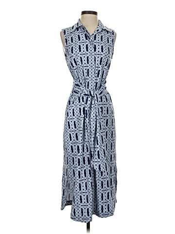 J. McLaughlin Casual Dress (view 1)