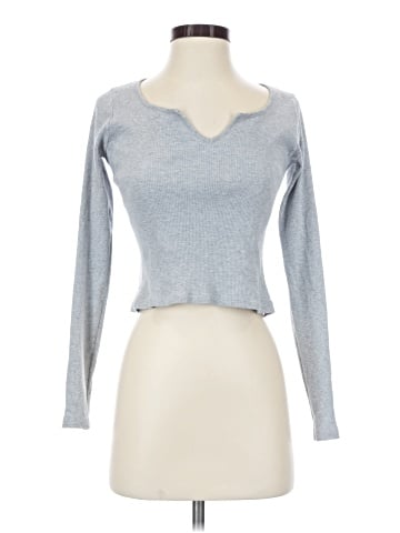 Brandy Melville Long Sleeve T-Shirt (view 1)
