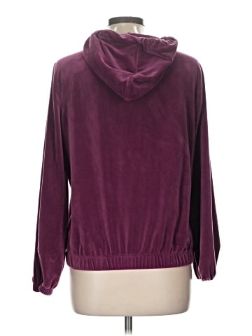 Cable & Gauge Zip Up Hoodie (view 2)