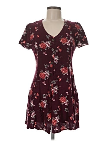 Rewind Casual Dress (view 1)