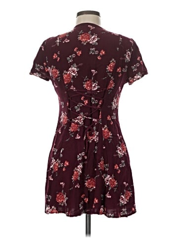 Rewind Casual Dress (view 2)