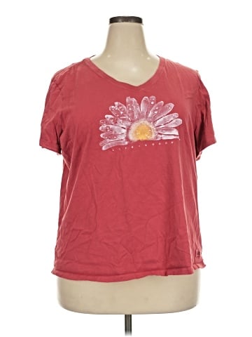 Life Is Good Short Sleeve T-Shirt (view 1)