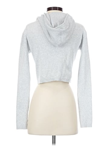 Brandy Melville Zip Up Hoodie (view 2)