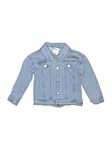 Disney Princess Denim Jacket (view 1)