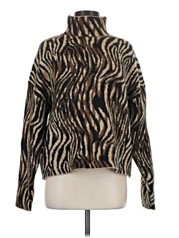 Zara Turtleneck Sweater (view 1)