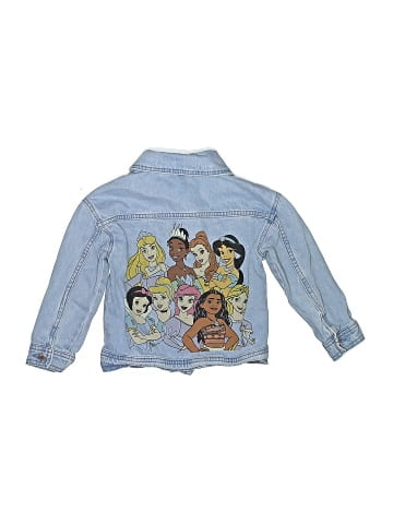 Disney Princess Denim Jacket (view 2)