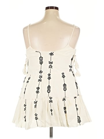 Zara Sleeveless Blouse (view 2)