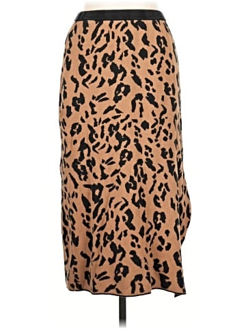 She + Sky Casual Skirt (view 1)