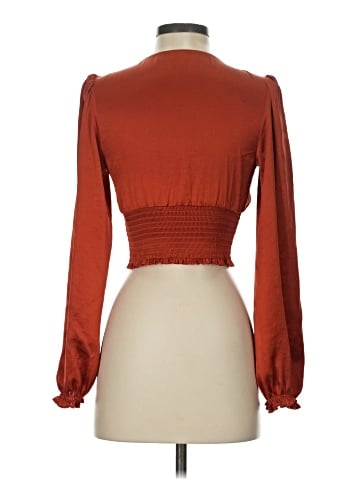 Wilfred Long Sleeve Blouse (view 2)