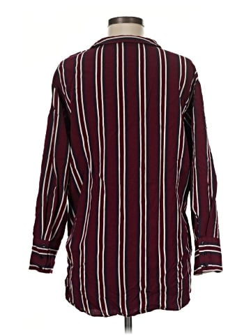 Trafaluc by Zara Long Sleeve Blouse (view 2)