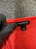 Torrid Red Pullover Sweater Size 1X Plus (1) - photo 7