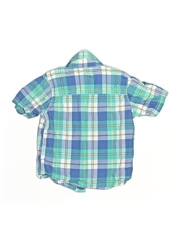 Carter's Short Sleeve Button-Down Shirt (view 2)