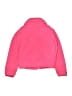 Mia Solid Pink Jacket Size S (kids) - photo 2