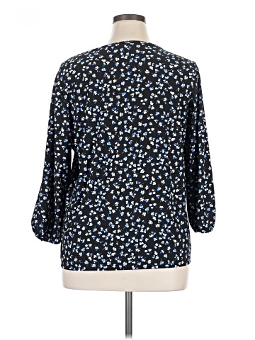 Jones New York 3/4 Sleeve Blouse (view 2)