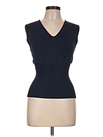 Max Studio Sleeveless Top (view 1)