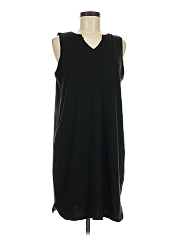 St. John's Bay Casual Dress (view 1)
