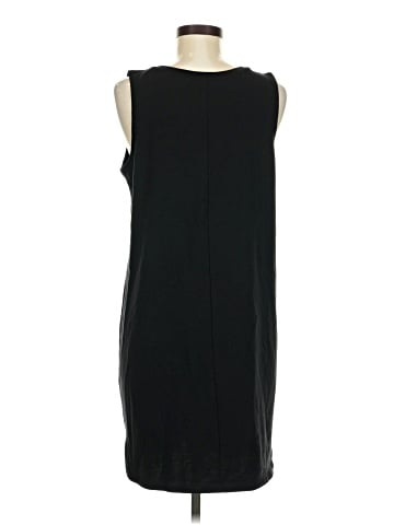 St. John's Bay Casual Dress (view 2)