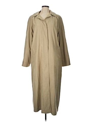 London Fog Trenchcoat (view 1)