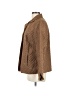 Covington 100% Polyester Damask Brown Jacket Size 14 - photo 5