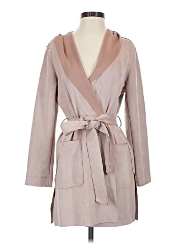 Zara Basic Coat (view 1)