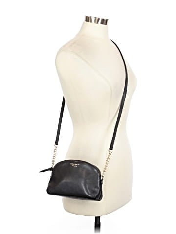Kate Spade New York Leather Crossbody Bag (view 2)