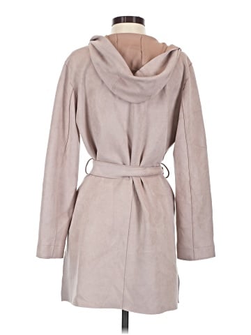 Zara Basic Coat (view 2)