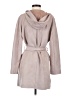 Zara Basic Tan Coat Size S - photo 2