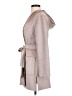 Zara Basic Tan Coat Size S - photo 5